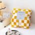 Printed checkerboard blanket single cover blanket sofa blanket coral velvet blanket office nap blanket air conditioning blanket wholesale