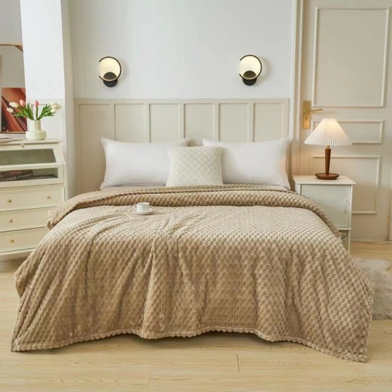 Turtle velvet blanket flannel sofa blanket summer leisure nap blanket Office air conditioning blanket polyester cover blanket wholesale Turtle velvet blanket flannel sofa blanket summer leisure nap blanket Office air conditioning blanket polyester cover blanket wholesale
